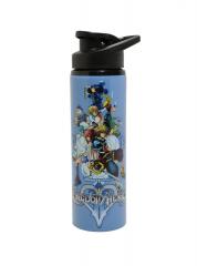 Kingdom Hearts steel water bottle