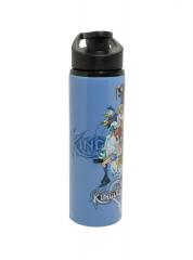 Kingdom Hearts steel water bottle 3