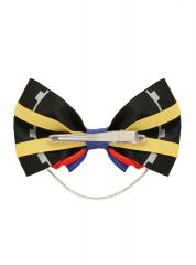 Loungefly Kingdom Hearts Sora cosplay hair bow 3