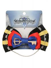 Loungefly Kingdom Hearts Sora cosplay hair bow
