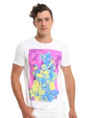 Kingdom Hearts Neon Group t-shirt 2