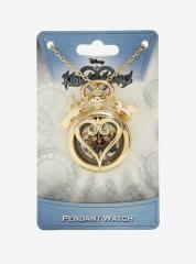 Kingdom Hearts Pocket Watch necklace