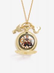 Kingdom Hearts Pocket Watch necklace 3