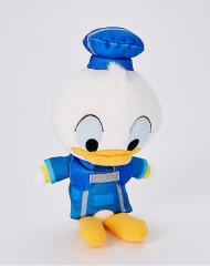 Spencer's Kingdom Hearts Donald Funko Pop! plushie