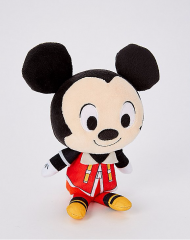 Spencer's Kingdom Hearts Mickey Funko Pop! plushie