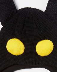 Kingdom Hearts Knit Heartless Laplander Hat 4