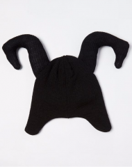 Kingdom Hearts Knit Heartless Laplander Hat 5