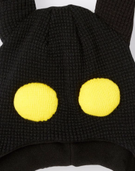 Kingdom Hearts Knit Heartless Laplander Hat 2