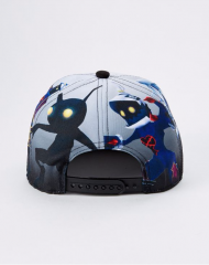 Kingdom Hearts Snapback Hat 4