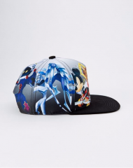 Kingdom Hearts Snapback Hat 2