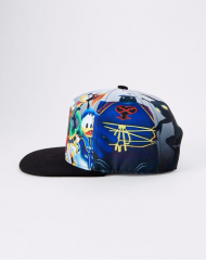 Kingdom Hearts Snapback Hat 3