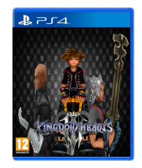 kingdom hearts 3  fan cover