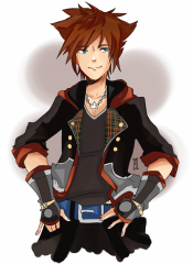 KH3 Sora