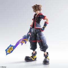 Kingdom Hearts III Sora - Play Arts Kai