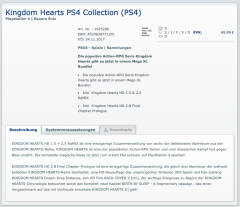 Koch Media: KH PS4 Collection