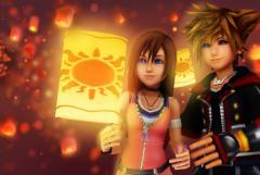 KH3: Sora and Kairi?