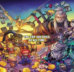 The Top 100 RPGs Of All Time - Game Informer