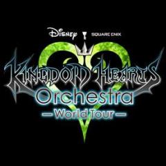 Kingdom Hearts World Tour New York