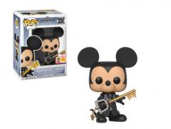 Funko POP Kingdom Hearts Organization XIII Mickey Unhooded