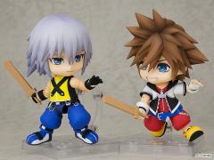 Kingdom Hearts Riku Nendoroid