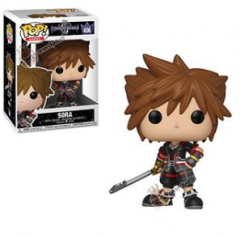 KH3 Sora