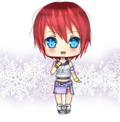 kairi chibi