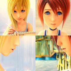 kairi @ Namine