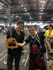 Sora & Steven! Comic Con
