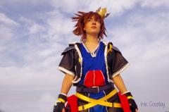 My Sora's Cosplay