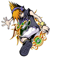 Neku Illust