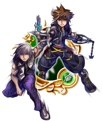 Kh2 illust Sr Ex