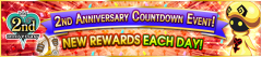 2nd anni countdown Na