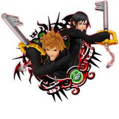 prime roxas xion