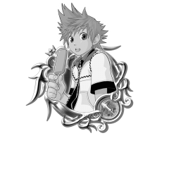 trait medal 32 toon roxas And pals