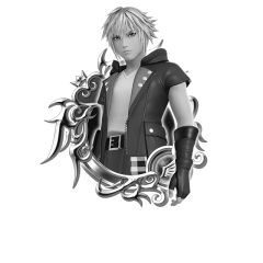 trait medal 33 Kh3 riku exmod