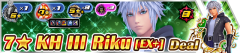 7s Kh3 riku exmod deal