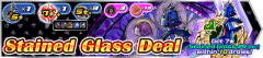 stained glass 9 deal