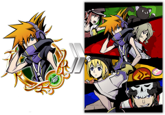 VIP twewy3 Art