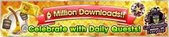 6 Million Downloads