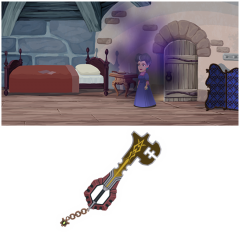 KHUX Story Quests, Darkgnaw