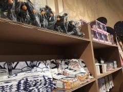 KH Merch At D23