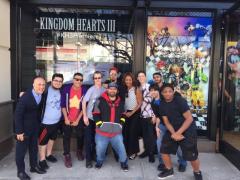 KH3 Premiere Event Group 1