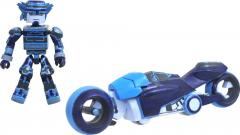 KH Minimates Tron Light Cycle