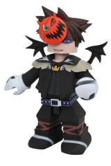 KH Vinimates Halloween Town Sora