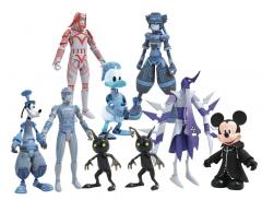 Kingdom Hearts Select Space Paranoids