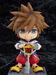 Kingdom Hearts Sora Nendoroid