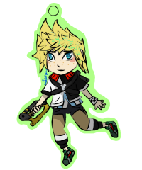 Chibi Ventus