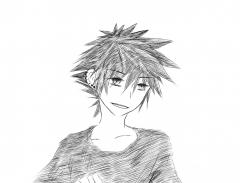 Sketching Vanitas