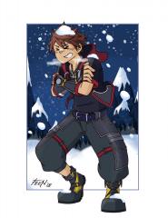 Sora In Arendelle