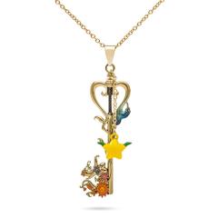 kggm Kh Key necklace